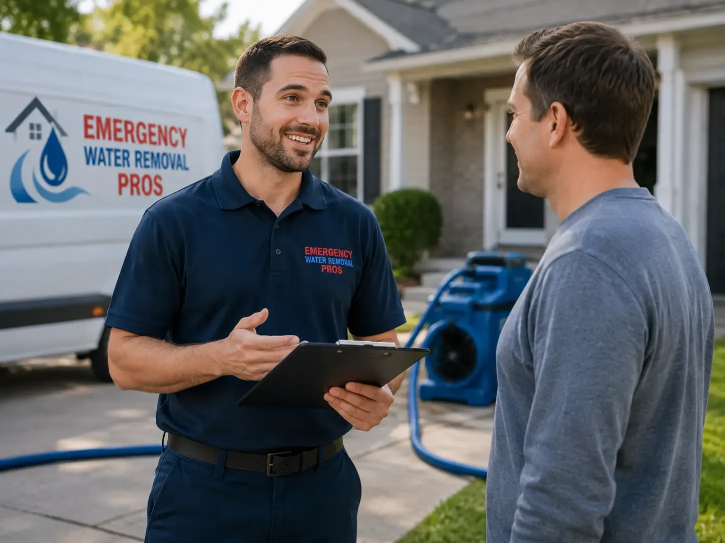 Emergency Water Removal Sturgis, MI FAQs